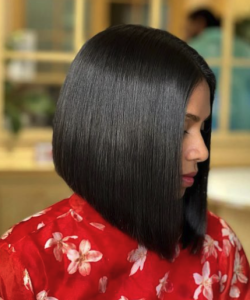 35 Chin-Length Hairstyles That Are THE Moment